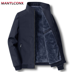 L-3XL Thermal Warm Luxury Mens Winter Jacket Windbreak Mens Business Jacket Thick Casual Parka Mens Winter Coat Office Dress