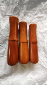 Bộ 3 chày gỗ nguyên khối