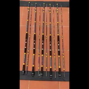 cần hai khúc bạo lực Dragon Fruit Titan 7MÀU máy đứng .!!!