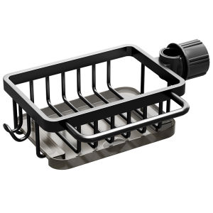 Kitchen Sink Organizing Rack