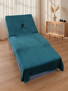 FANGHUIMAOJIN | Massage Therapy Foot Bath Sofa Towel Large Size