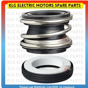 Mechanical seal 22mm mg1 carbon ceramic nbr for water pump