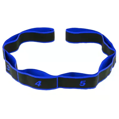 Kids Leg Strength Training Elastic Band for Taekwondo