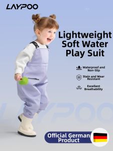 Laypoo | Ultra Light Sun Protection All-In-One Wading Pants