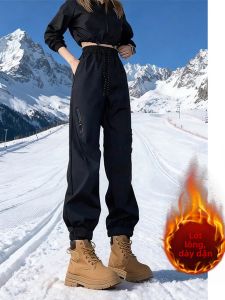 SHUMEISHI | Quick Drying Waterproof Windproof Insulated Outdoor Pants