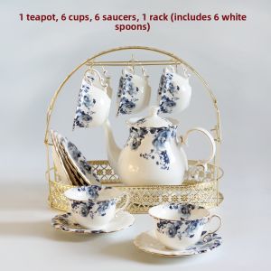 Modern English Afternoon Tea Set