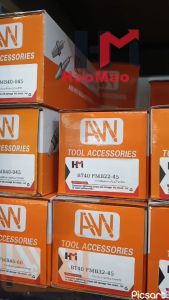 BT-ER Spring Collet Chuck BT40-ER40-80 Merk AnnWay Made In Taiwan