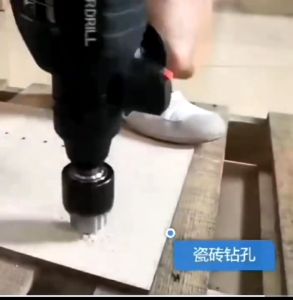 Hammer Rotary Drill Professional Impact Top Quality hand Concrete/wall/Tiles/Stone/Metal/Wood 800W SR26B {SG Store}