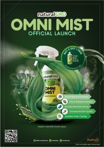NATURAL GRO OMNI MIST READY TO USE MULTI FUNCTIONAL SPRAY