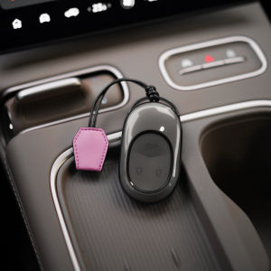 Ultra-Thin Transparent Silicone Key Cover for Nio ES6, ES8, ES7 & ET5T