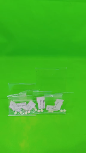 HPL High Power LED 1W 3W 1 3 Watt Yellow Warm Cool White Kuning Putih - 5pcs