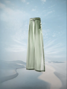Beneunder | Womens Loose Fit Ice Silk Sun Protection Pants Quick Dry Casual Sports Running Wide Leg Breathable Long Trousers