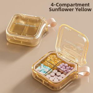 Besee | Travel Medication Organizer Week-Per-Day Mini