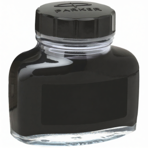 Parker | Non-carbon Quick-drying Unclog Ink Black