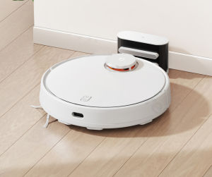 XiaoMi Mijia Mi Robot Vacuum-Mop 3C  4000Pa Suction/LDS Laser Navigation/Mijia APP