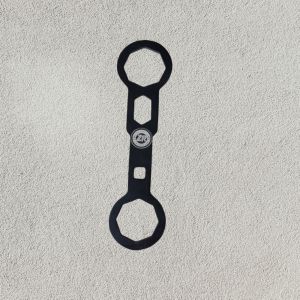 KUNCI BUKA SHOCK DEPAN/USD uk 46-50 mm MOTOR CRF250 CRF450 KX250/f SUZUKI RM 1