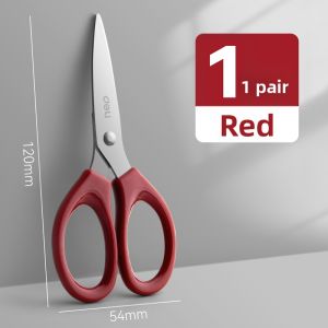deli | Student Safety Scissors for Paper Cutting and Package Opening