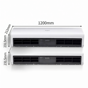 Panasonic | Silent Commercial Use Air Curtain Hot and Natural Winds