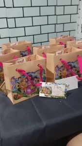 Tiny paper bag for gift Gift Birthday Christmas Holidays Anniversary All Occasion
