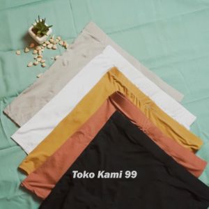 Short Pants Wanita Jumbo Ukuran Besar BB 61 KG - 90 KG