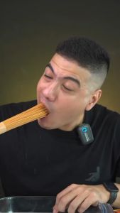 Mie Lidi Gehel Lidi Lidian Mirip Sapu Lidi 130gr