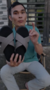 Dép Nam Quai Chéo Thoáng Mát Dép Lười Nam Đế TPR Chống Trơn Dép Nam Cao Cấp Depvashock