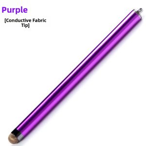 Original Design Student Tablet Computer Reading Machine Office Writing Drawing Conductive Cloth Head Capacitive Pen Premium