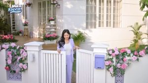 Nước lau sàn Maxkleen 3.6kg + Tặng thêm túi 600g sạch nhà thơm lâu cả ngày