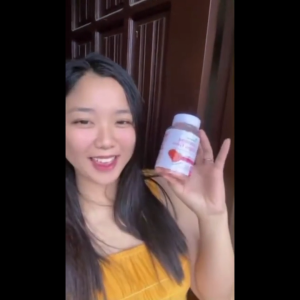 Original Glutathione Collagen Glow Gummies Whitening Anti-Aging Eliminate acne scars remove spots pill