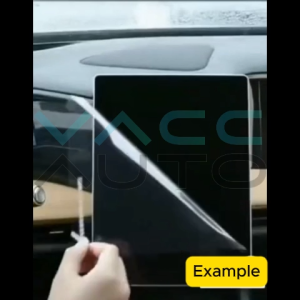 Chery Jaecoo J7 Meter Player Screen Navigation GPS Anti Scratch Protector Tempered Glass Vaccauto Car Accessories