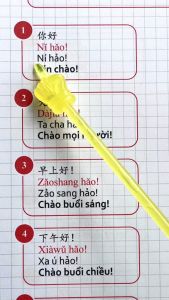 Sách-Combo: Tự học tiếng trung giao tiếp từ con số 0 tập 1+2+3+4 (có file nghe và video bài giảng)