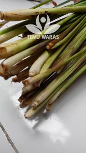 Serai 250gr atau Sereh Segar Organik - Asli Gunung