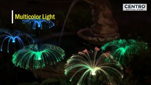 Lampu  Hias Taman LED Tancap Anti Air Solar Jellyfish Lamp IP65 7 Color Snewvie- SN7 / Lampu Hias ruang tamu luar rumah teras taman waterproof tenaga surya / Lampu hias kreasi pohon natal /  Lampu hias cocok untuk acara pesta pernikahan ulang tahun