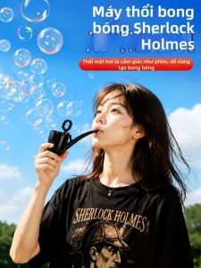 Yizhi | Stress Relief Novelty Bubble Machine Pipe Toy
