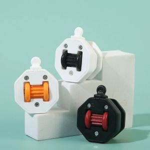 4Pcs 360°Rotation Mute Furniture Casters With Brakes Load-bearing Universal Wheel Self-Adhesive Swivel Roller for Cabinet