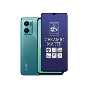 Anti Gores Ceramik Blue Light Vivo Y16 Anti Radiasi Kaca Full Cover