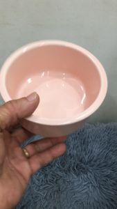 Khay tròn 12.5 cm gốm sứ Việt hàng Việt Nam chất lượng cao.
