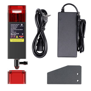 Twotrees Laser Head Module 5.5W/10W/With Protective Cover for Engraving Stainless Steel Metals Etc. for TTS Series Machines.