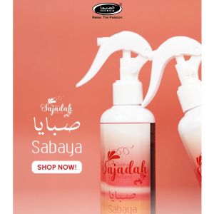 SABAYA Parfum Dobha SAJADAH 250ml