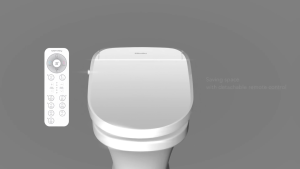 Coway Fontana Bidet Seat (3 Year Filter & Warranty)