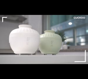 Nồi cơm điện mini Cuckoo SODAM CR-0155MW 0155MG cho 1 người