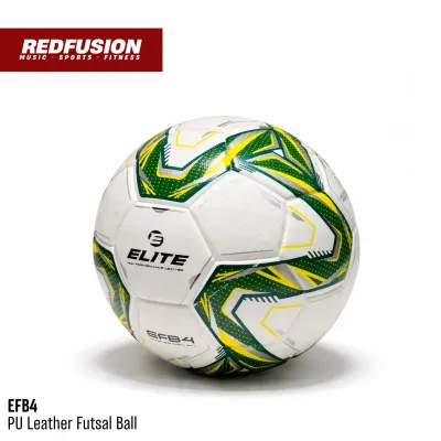 Elite PU Leather Futsal Ball EFB4