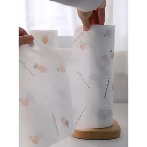 Cuộn 42-75-130-170 Khăn Giấy Vải Lau Nhà Bếp Đa Năng Lau Bếp Lau Chén Bát Có Thể Tái Sử Dụng-HAUSE