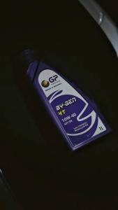 Nhớt xe tay ga GP BYGEN SCOOTER 10W40 SL - 800ml