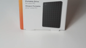 Seagate External Hard Disk 2TB/1TBฮาร์ดไดรฟ์คุณภาพสูง USB 3.0 HDD 2.5" ฮาร์ดไดรฟ์ภายนอก ฮาดดิสพกพา