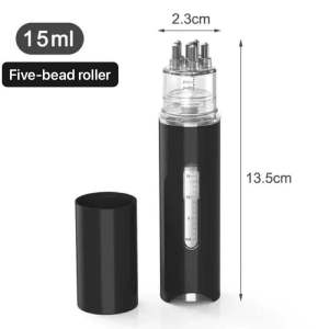 Scalp Applicator Liquid Comb Portable Mini Massage Comb Essential Oil Liquid Guiding Massager Anti Hair Loss Scalp Care