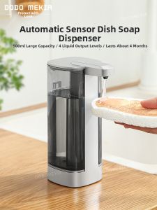 Dodo House | Automatic Sensing Intelligent Dispenser