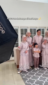 SARIMBIT KELUARGA TENARA ESSENCE TOFFEE - BY SEPLY