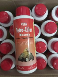 VITA Tetra Chlor Anti-flu Vitamin Mineral