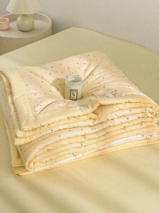 KAMONI | Double Layer Gauze Summer Cooling Blanket
